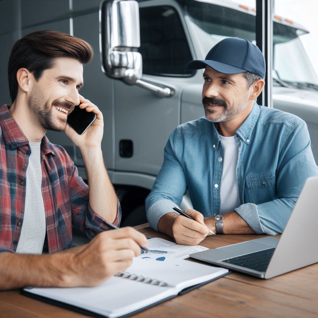 Facing Challenges: Mental Health in the Trucking Industry