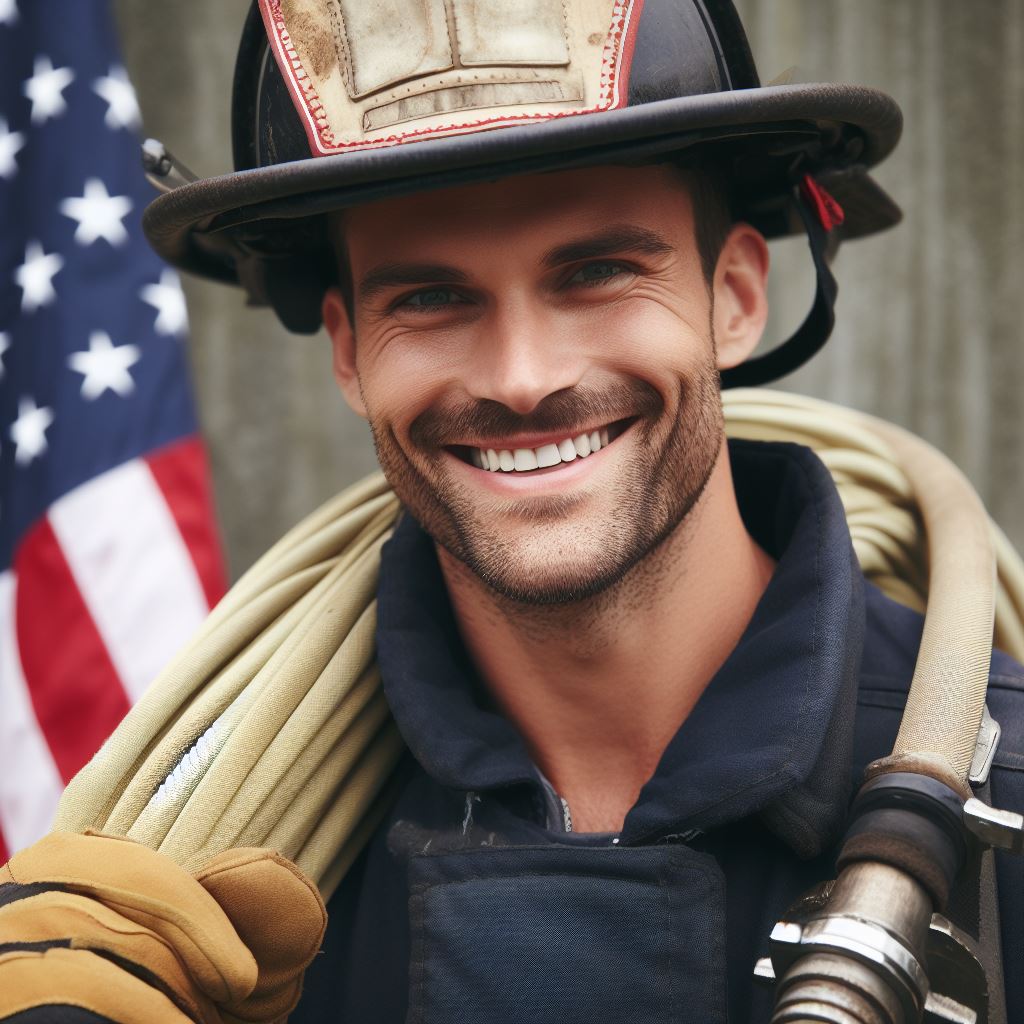 Financial Aspects: Firefighter Salaries Across States