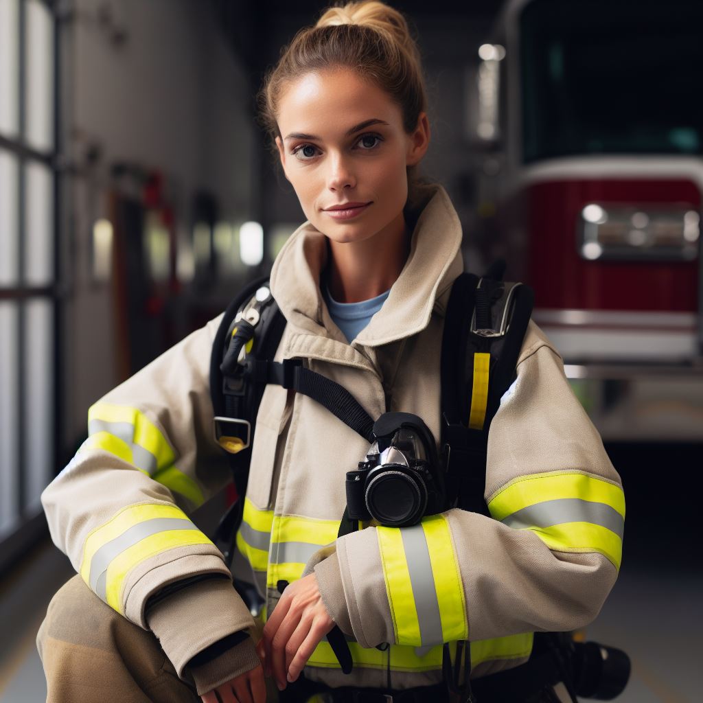 Financial Aspects: Firefighter Salaries Across States