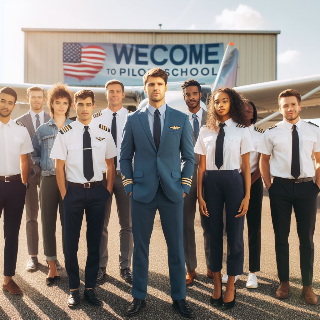 Flight Schools in the USA: Choosing the Right One