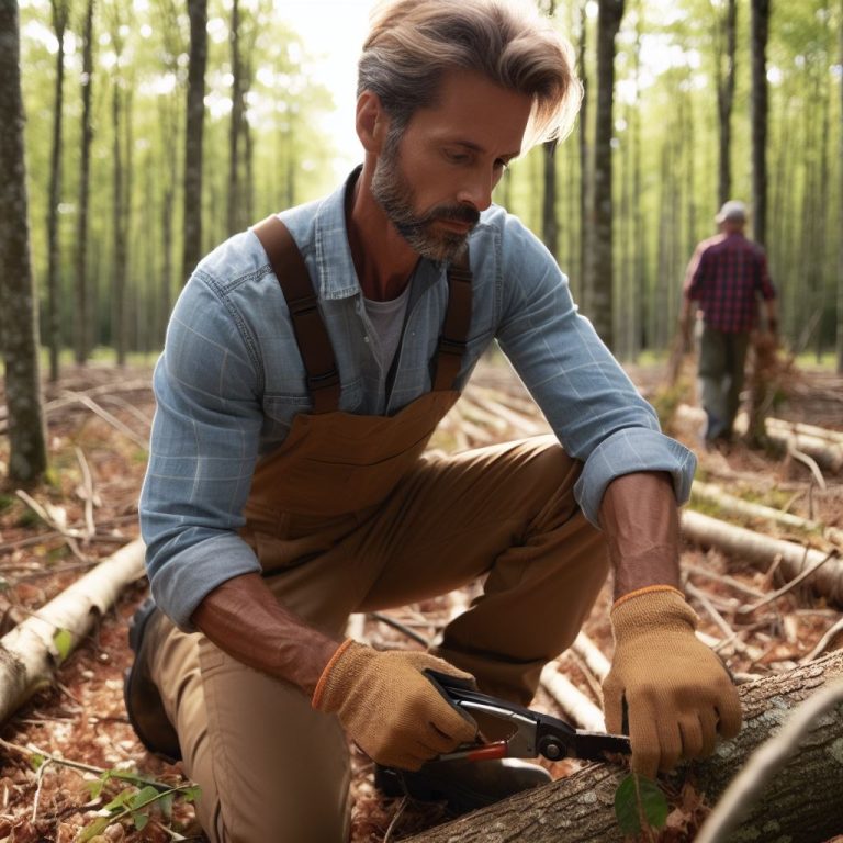 Forester Salaries in the USA: An In-depth Analysis