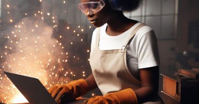 Freelance Welding in the USA: Opportunities and Challenges