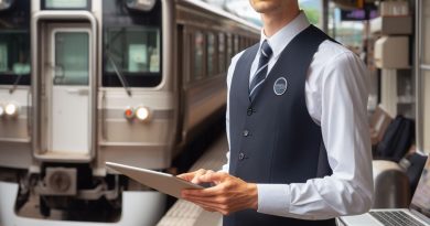 Future of Train Conduction: Innovations and Challenges