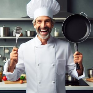Famous American Chefs: Their Stories, Struggles, & Successes