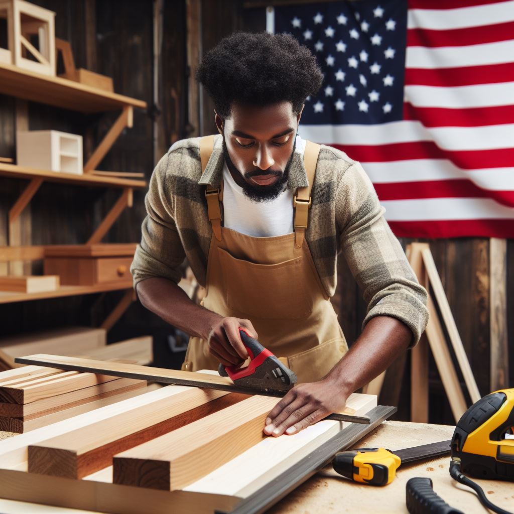 Green Carpentry: Sustainable Practices in the USA Today