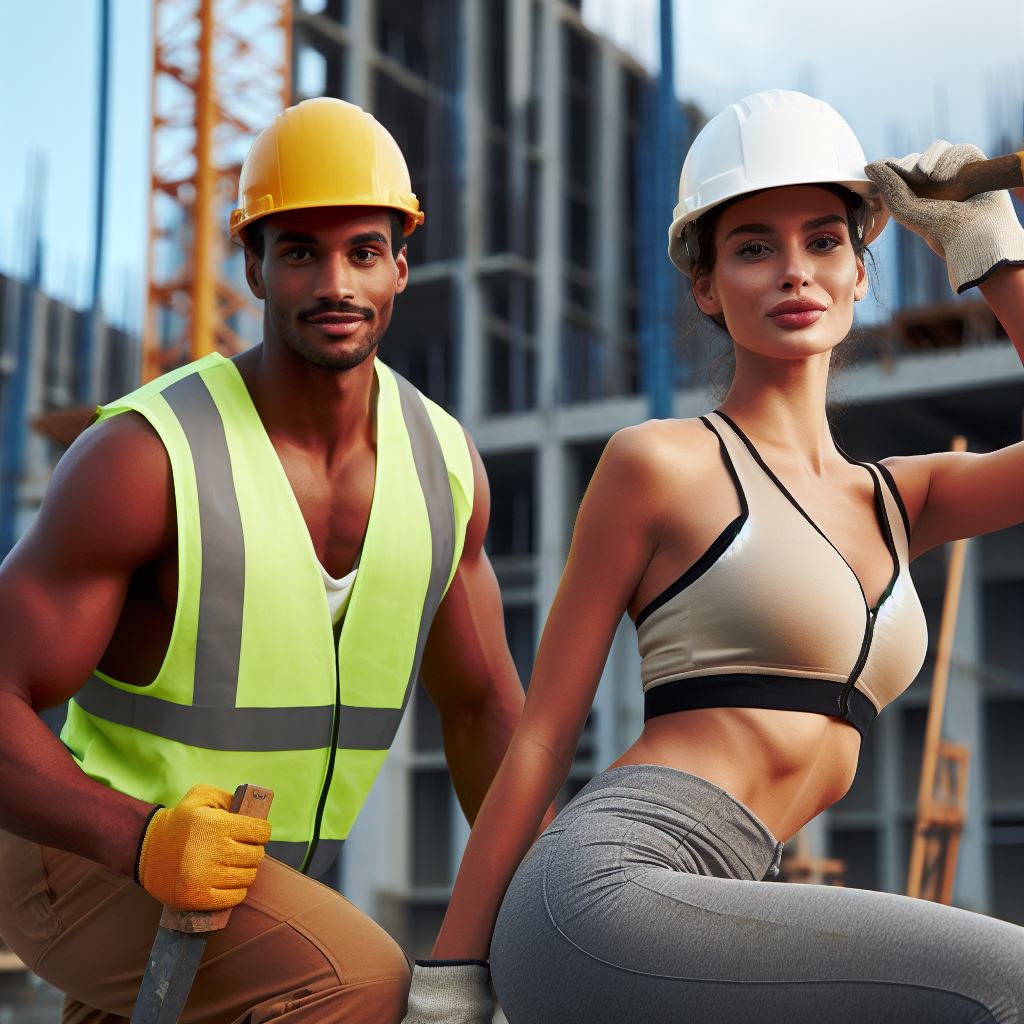 Health & Fitness: Keeping Up with the Demands of Construction Work