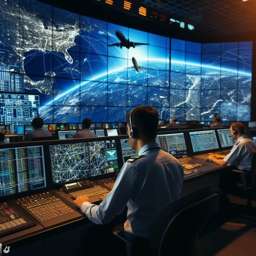 History & Evolution of Air Traffic Control in the United States