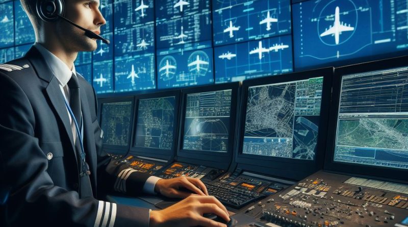 How Air Traffic Control Contributes to U.S. Aviation Safety