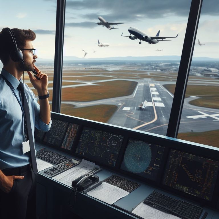 How Air Traffic Control to U.S. Aviation Safety
