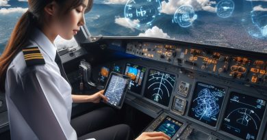 How Technology is Changing the Future of Flying in the US