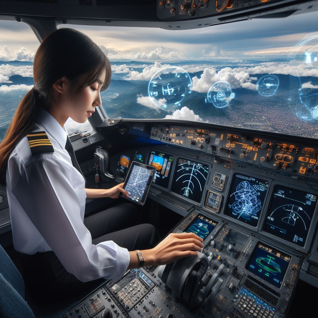 How Technology is Changing the Future of Flying in the US