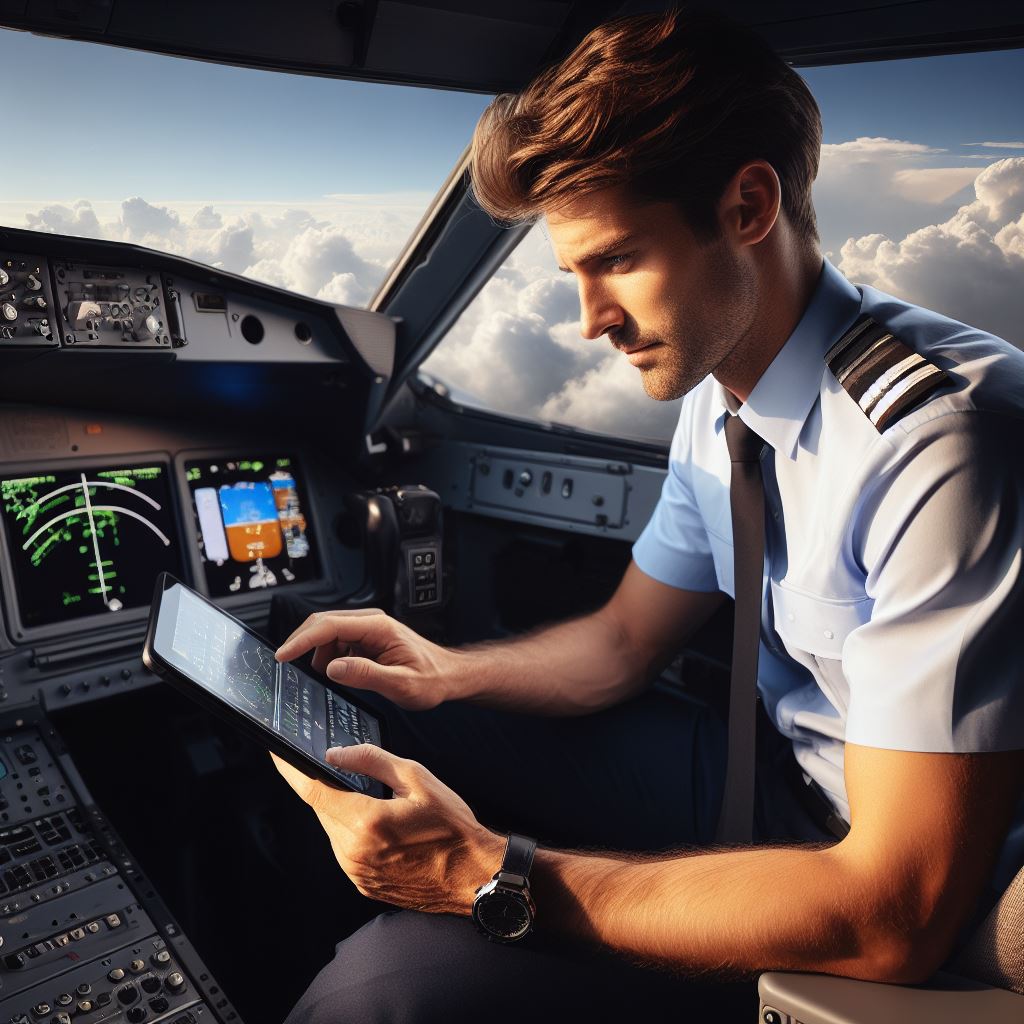 How Technology is Changing the Future of Flying in the US
