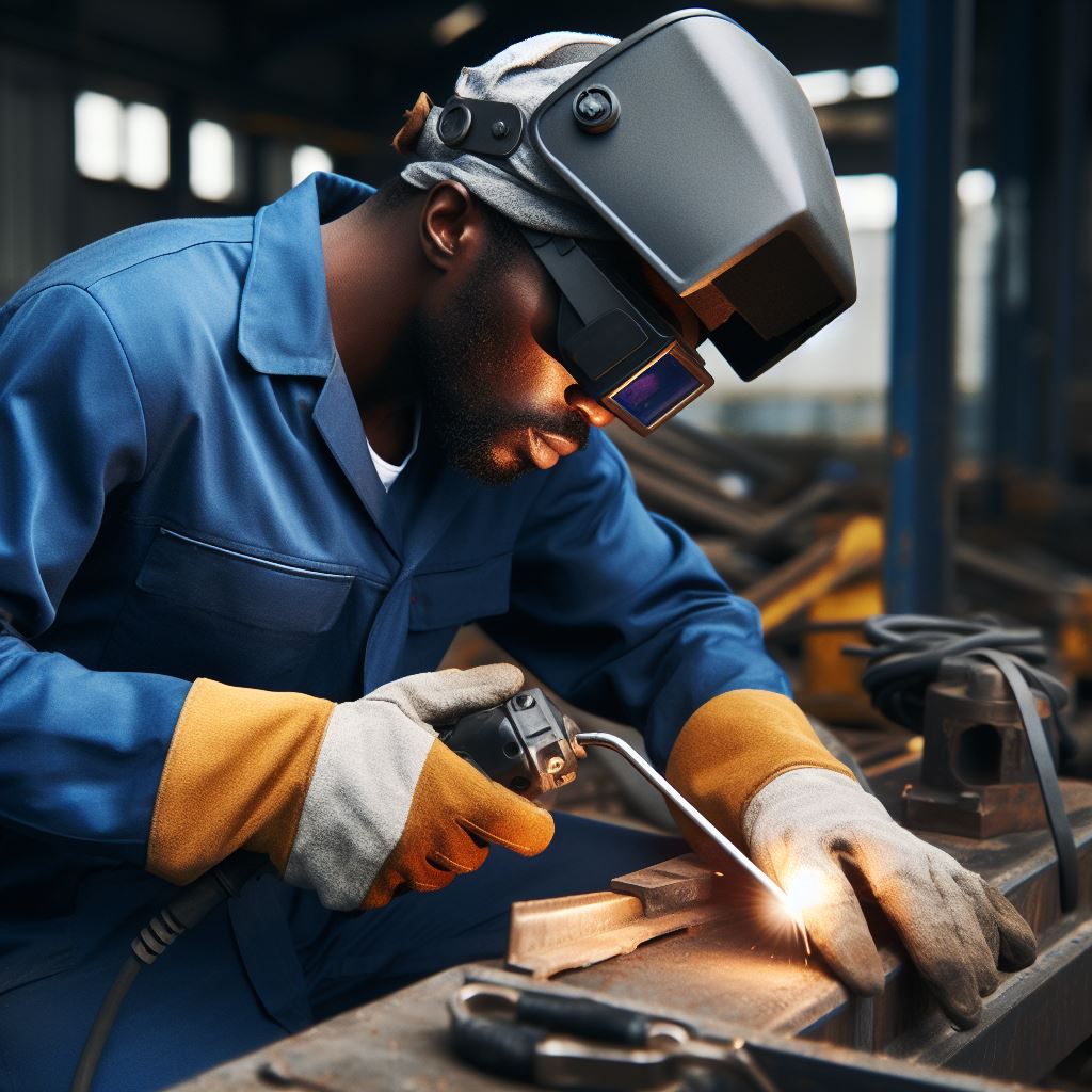 How to Become a Certified Welder in the United States

