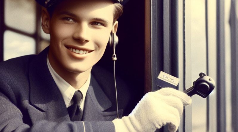 How to Become a Train Conductor: Step-by-Step Guide