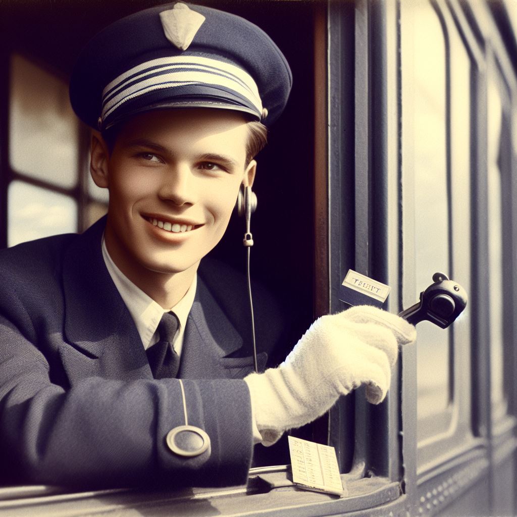 How to Become a Train Conductor: Step-by-Step Guide