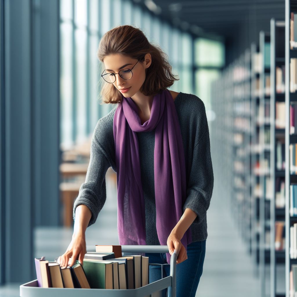 How to Break Into the Librarian Profession in the USA
