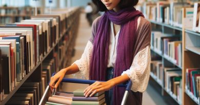 How to Break Into the Librarian Profession in the USA