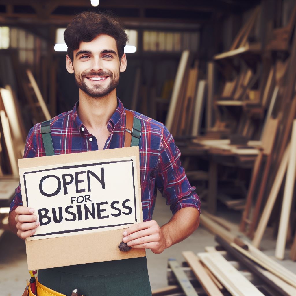 How to Launch Your Carpentry Business in the USA