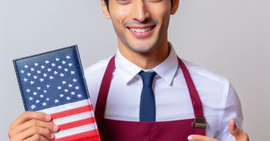 How to Start as a Waitress in the USA Top Tips