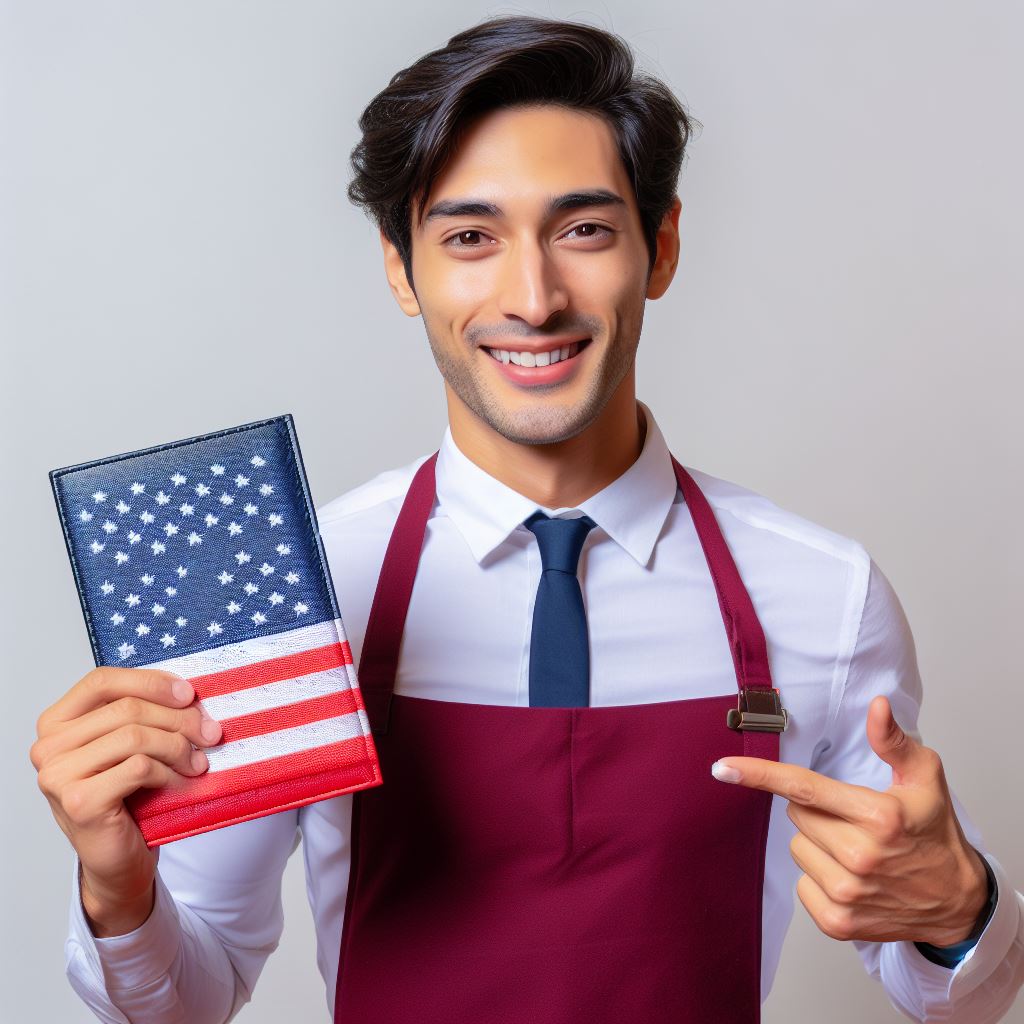 How to Start as a Waitress in the USA Top Tips