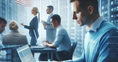 Impact of Cloud & AI on Database Admin Jobs in the USA
