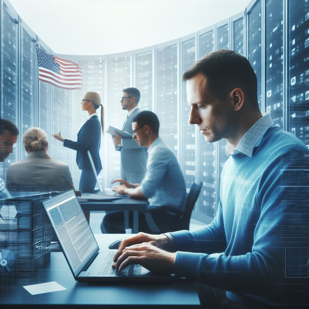 Impact of Cloud & AI on Database Admin Jobs in the USA