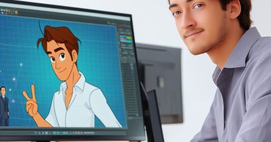 Impact of Technology: Future Trends in US Animation