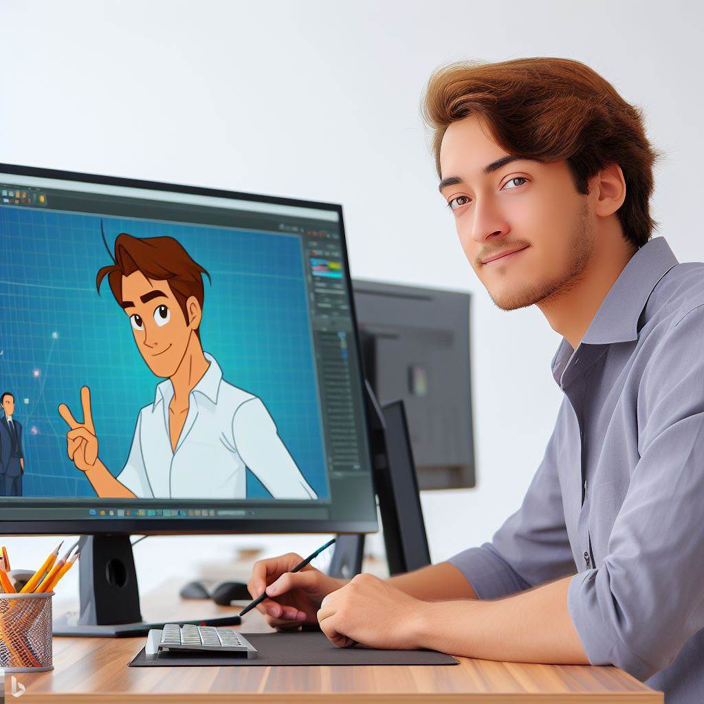 Impact of Technology: Future Trends in US Animation