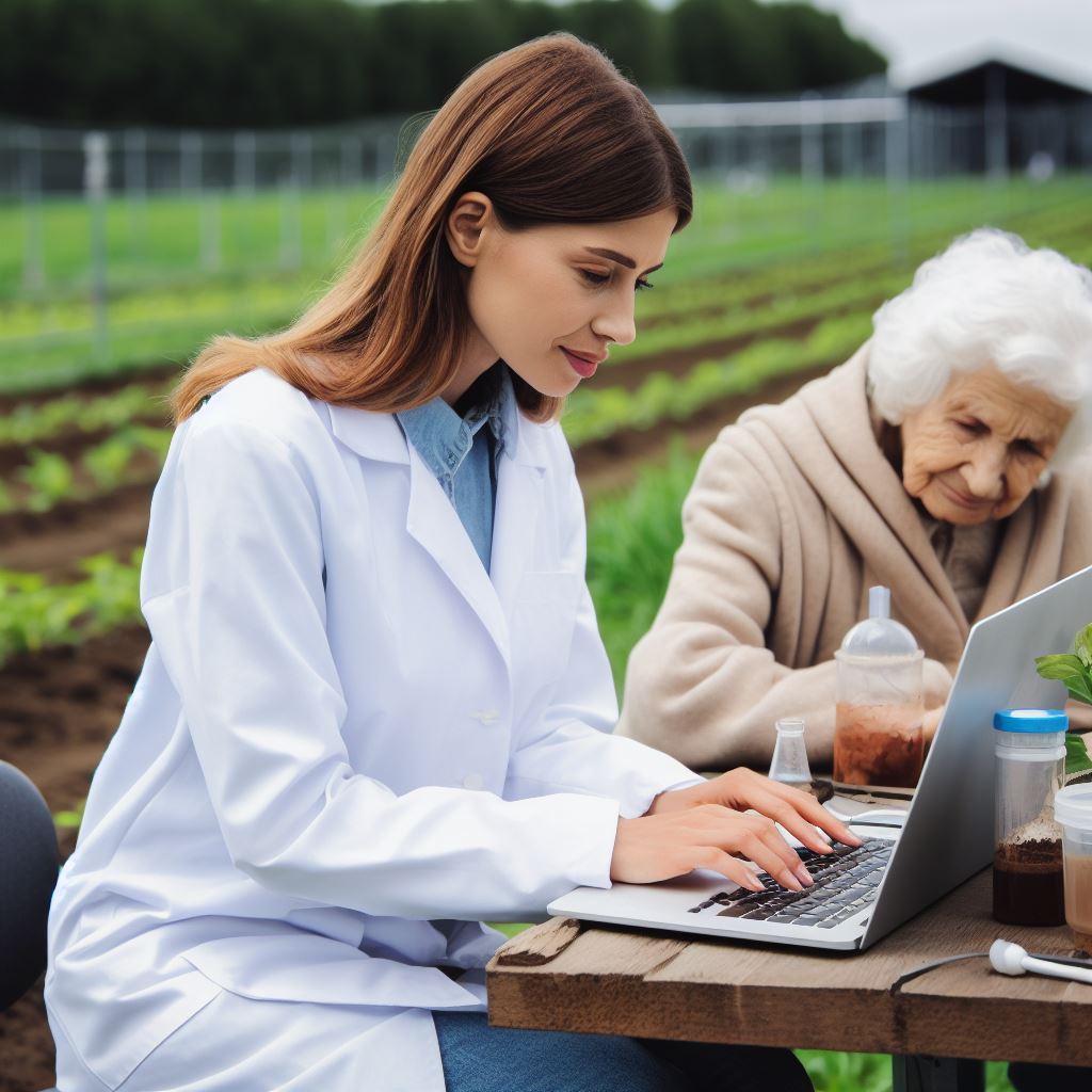 Impact of Technology on the Research Scientist Profession in U.S.