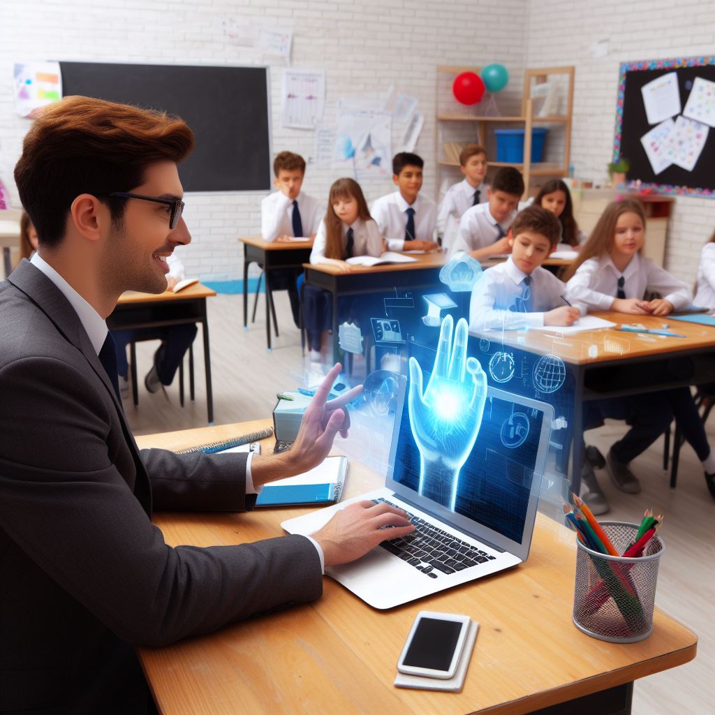 Impact of Technology on the US Teaching Profession