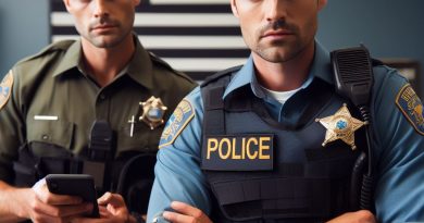 Inter-departmental Work: Sheriff vs. City Police