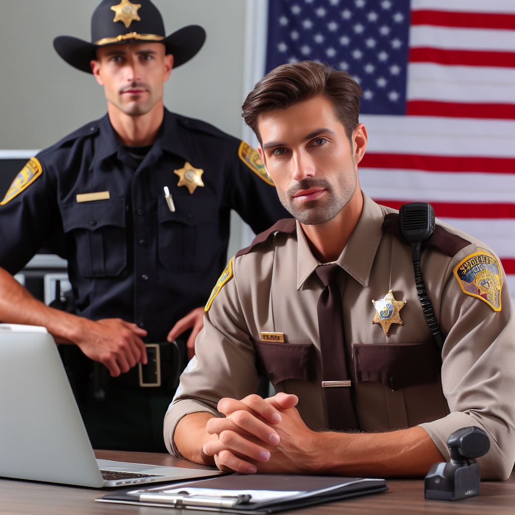 Inter-departmental Work: Sheriff vs. City Police