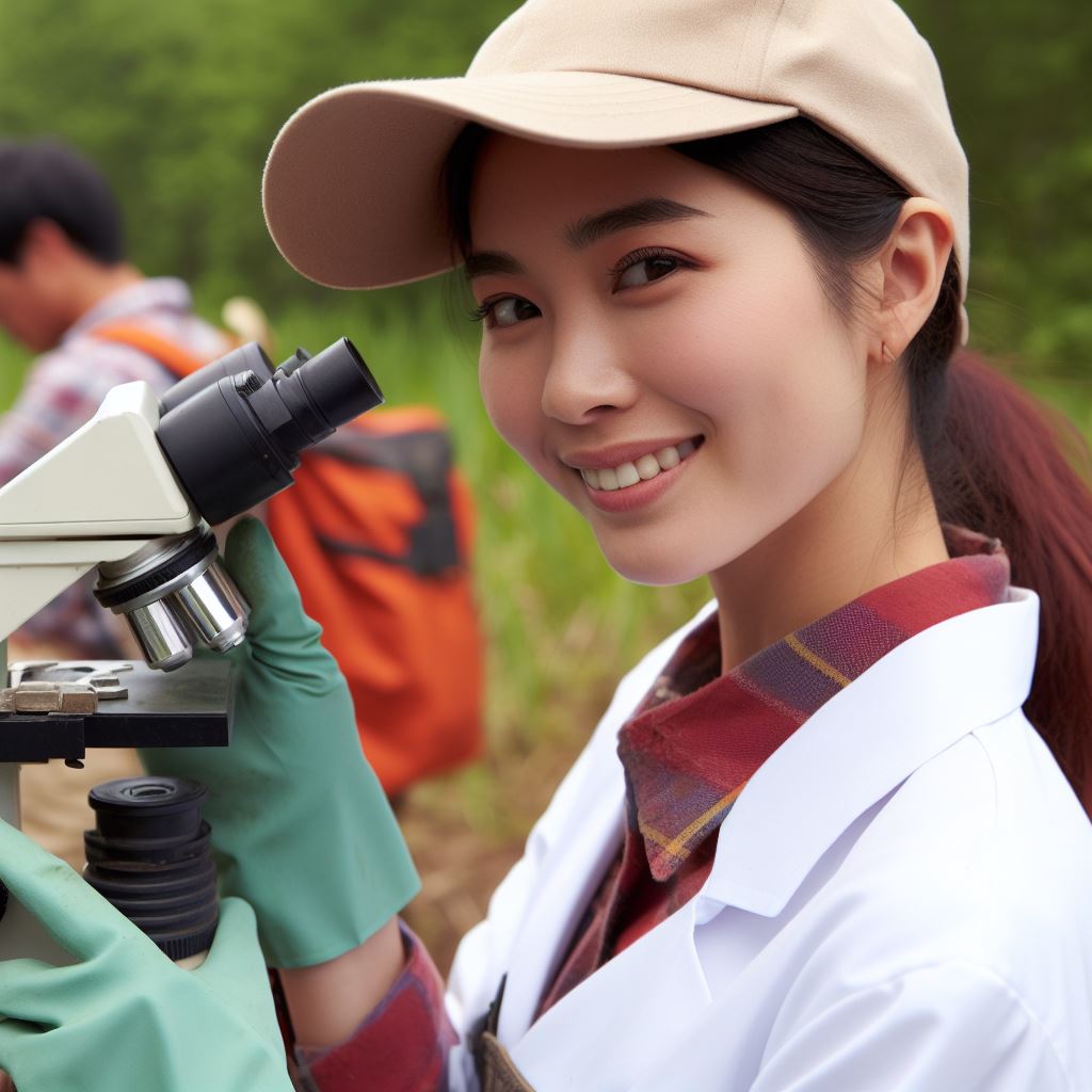 Introduction to Environmental Science Careers in the USA