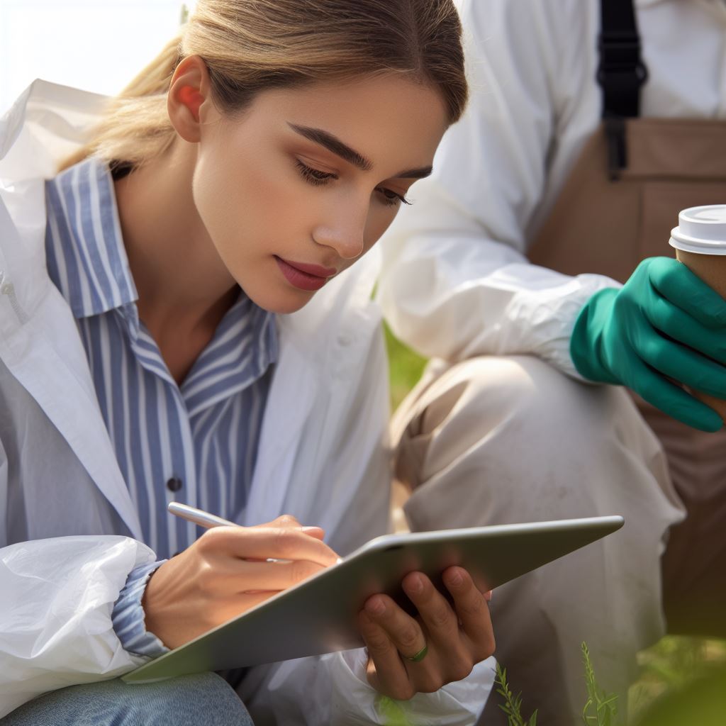 Introduction to Environmental Science Careers in the USA