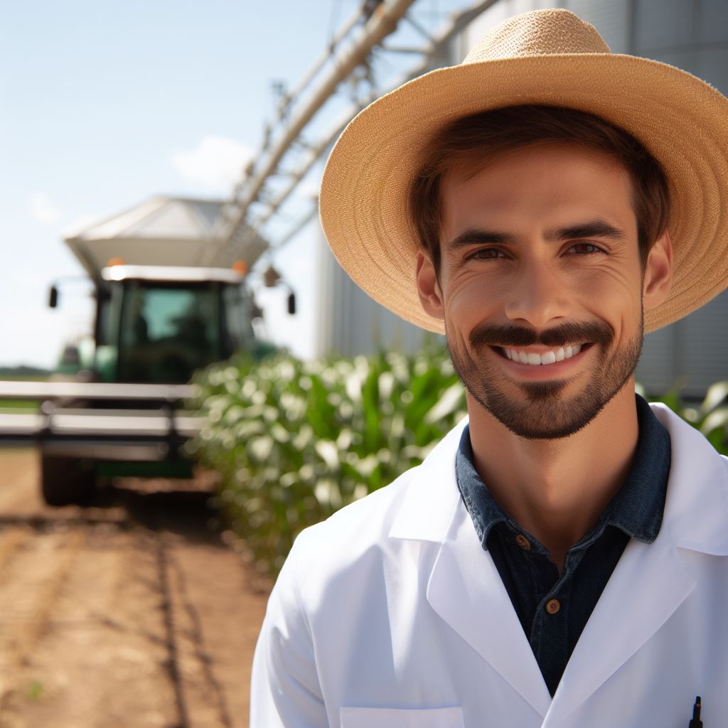 Job Hunting Tips for Aspiring Agricultural Engineers in the USA