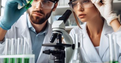 Job Outlook: Future Demand for Biologists in America