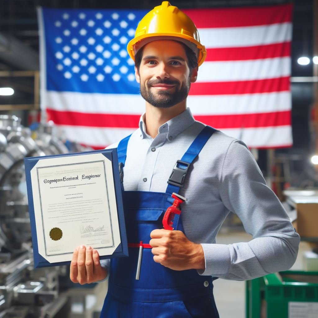 Key Licensing & Certifications for U.S. Electrical Engineers