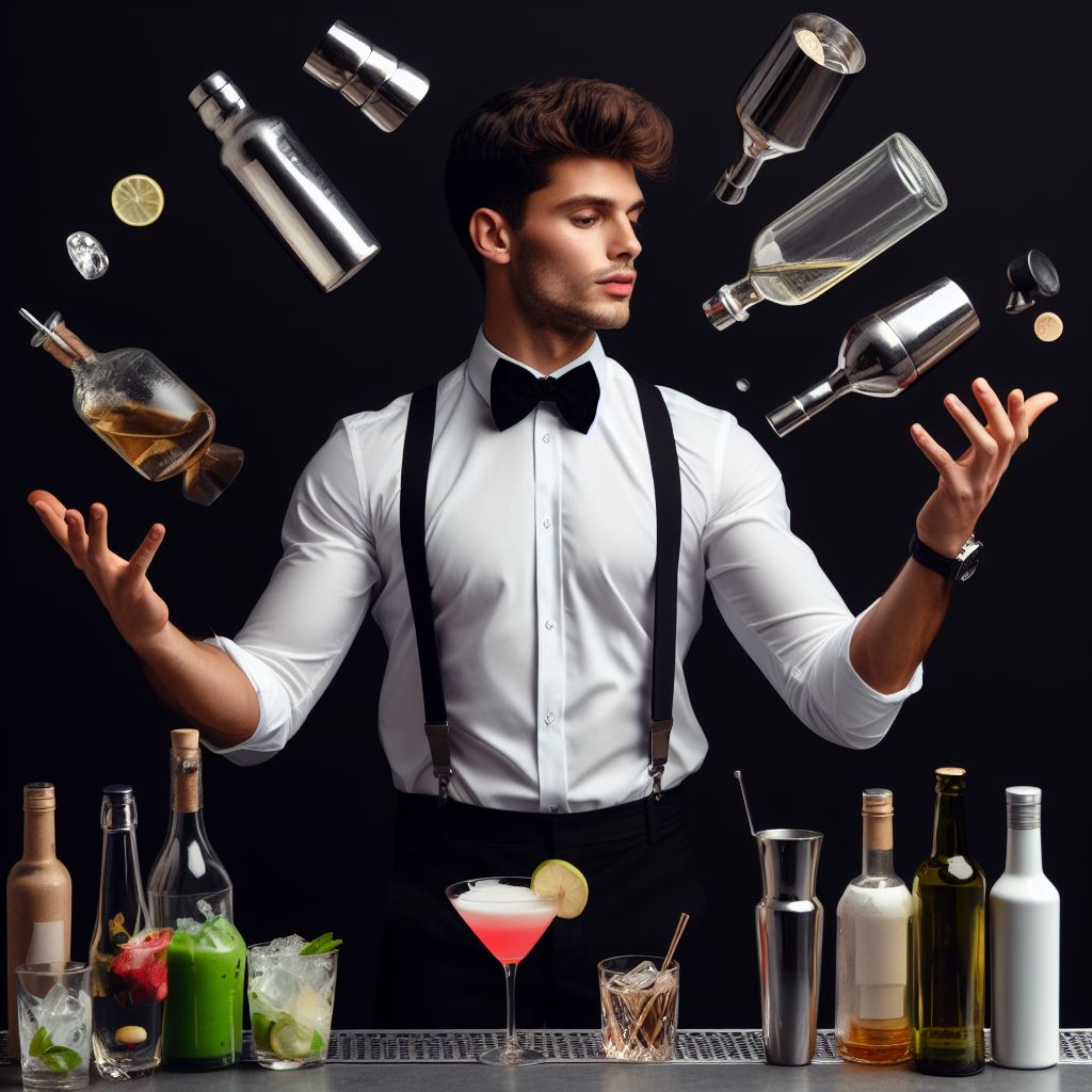 Key Skills Every American Bartender Should Master