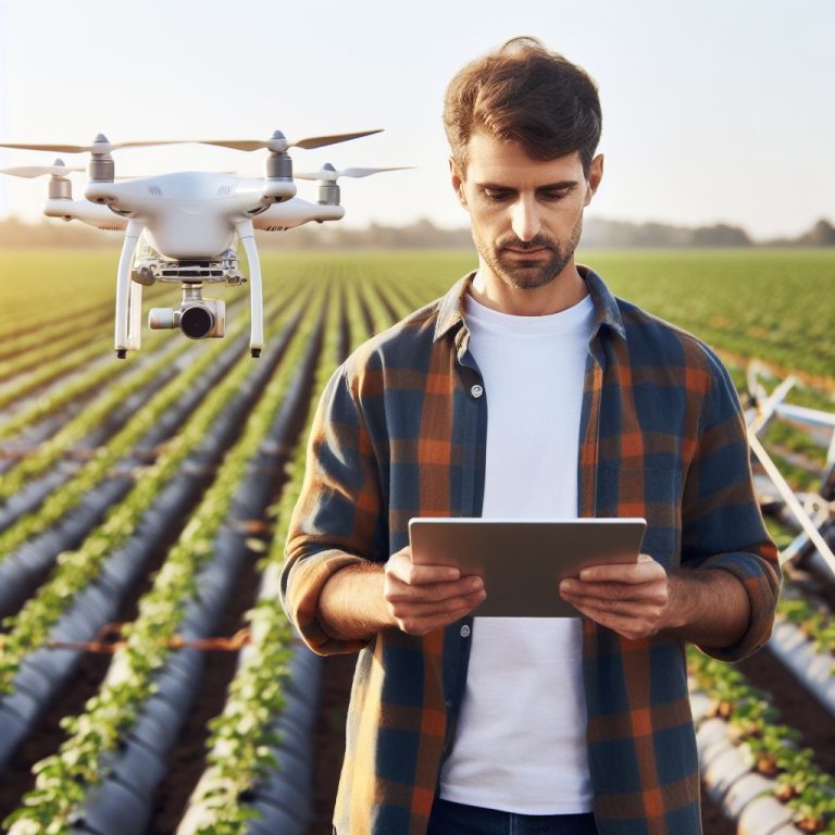 Sustainability Focus: How Ag Engineers Shape US Farms