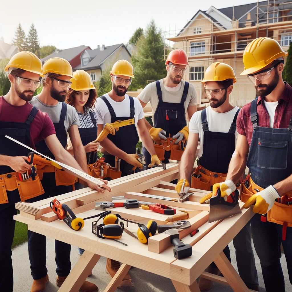 Master Carpenter: What It Means and How to Achieve It