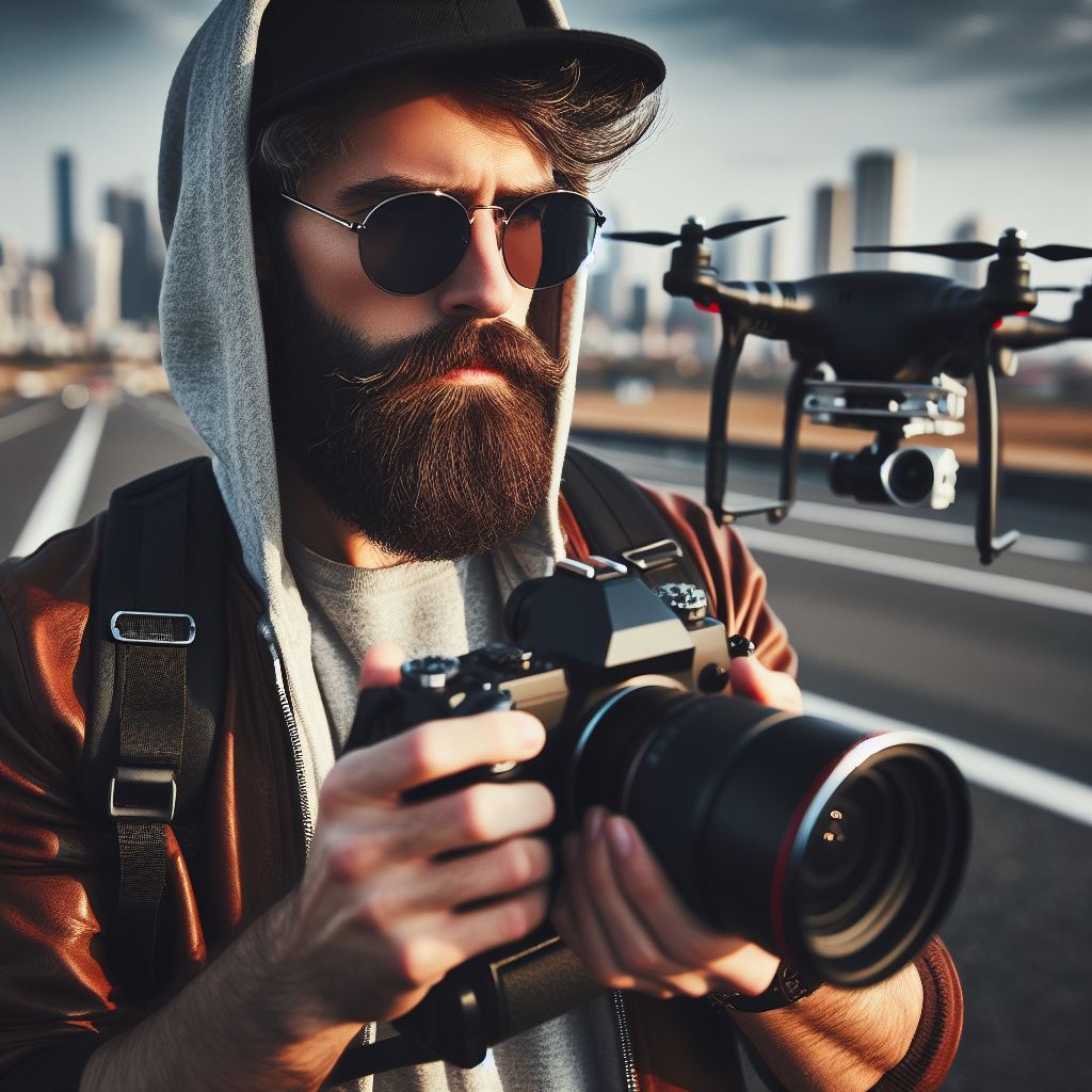 Mastering Niche Markets: Pet, Food, & Drone Photography in the US