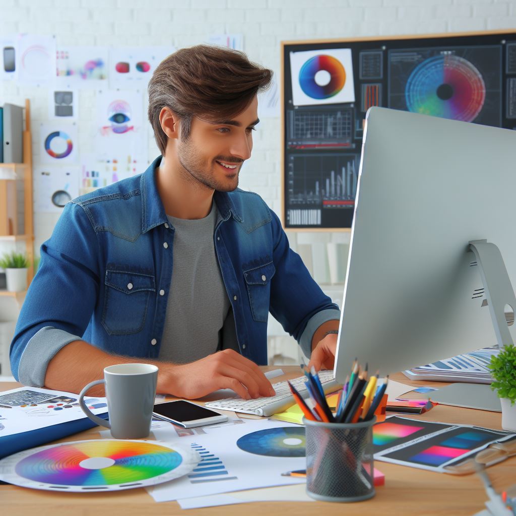 Mastering the Business Side of Graphic Design in the US