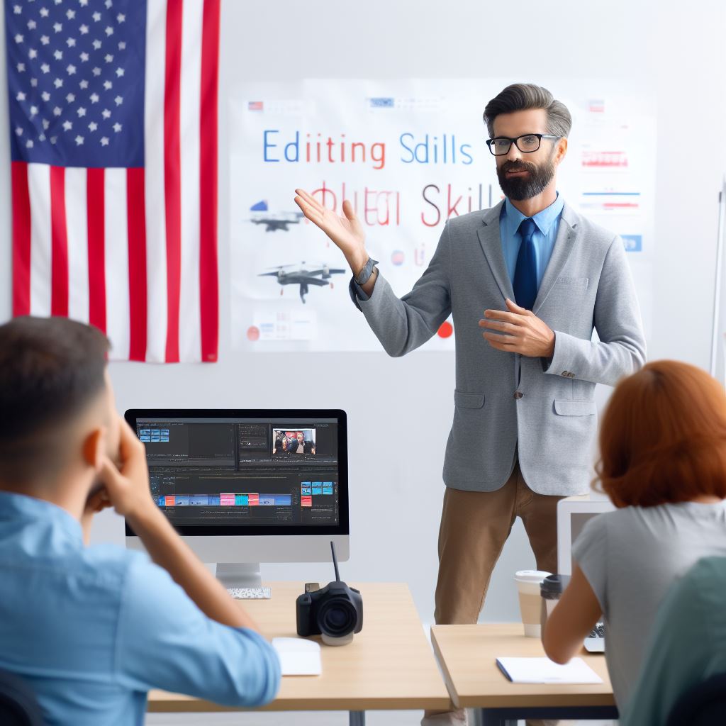 Mentoring in US Editing: Growth and Opportunities
