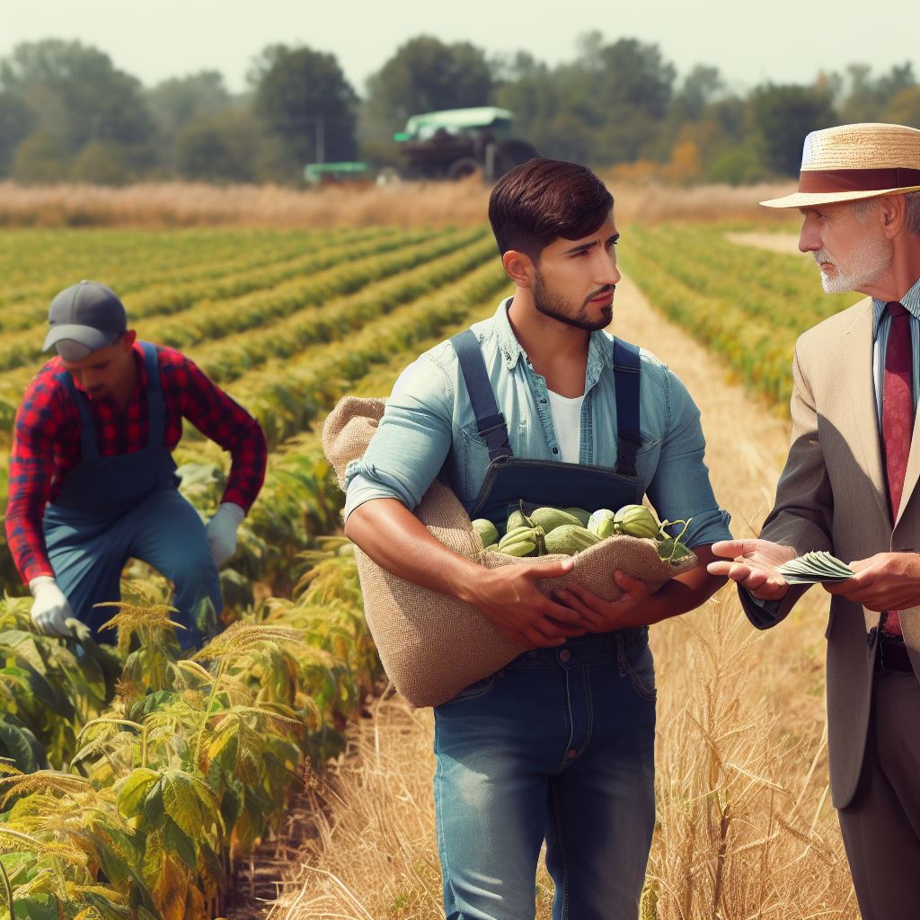 Migration and its Impact on US Farm Labor Forces