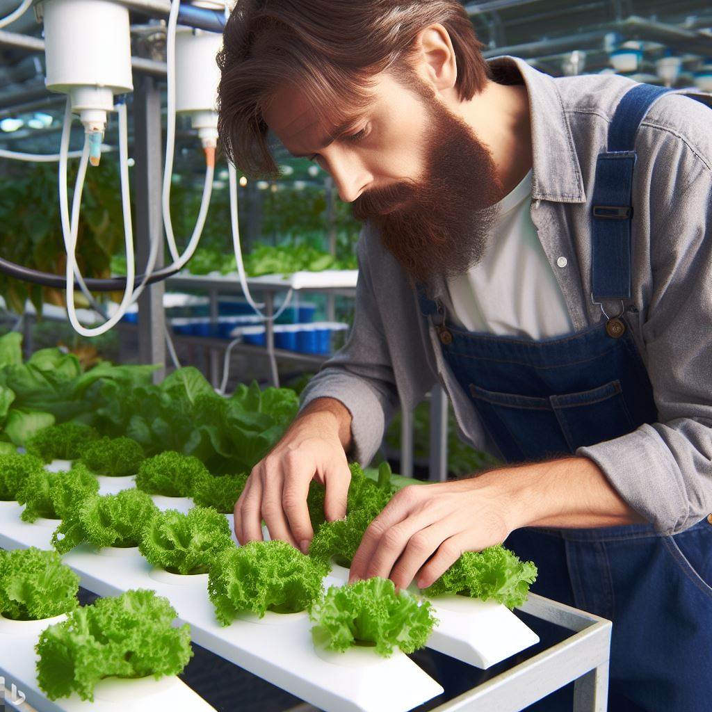 Modern Farming Techniques Adopted by US Farmers