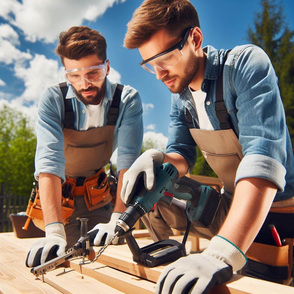 Navigating Challenges: The Modern Carpenter's Toolkit
