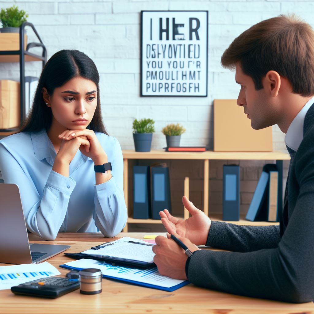 Navigating Difficult Conversations: Tips for HR Specialists