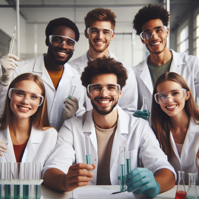 Navigating the Career Ladder: U.S. Research Scientist Paths