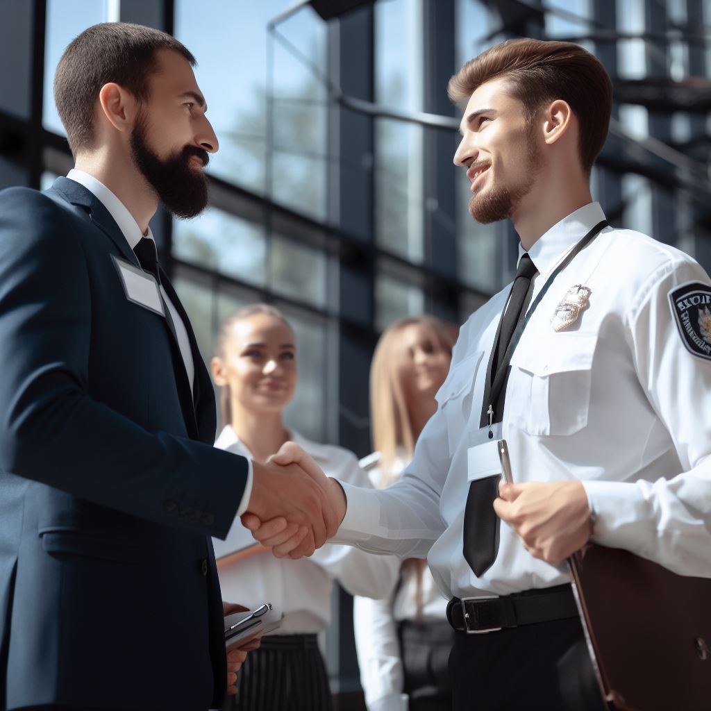 Networking Opportunities for Security Professionals in the USA