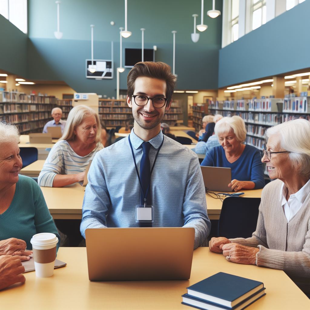 Networking and Professional Associations for US Librarians